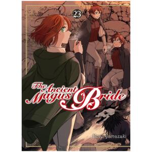 The Ancient Magus Bride 23