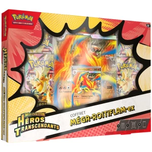 ME02.5 Heros Transcendants ex Box