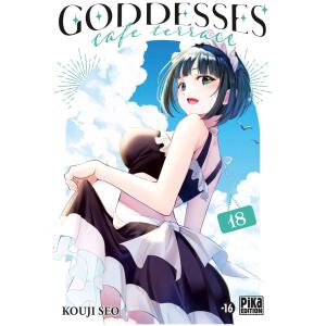 Goddesses Cafe Terrace 18