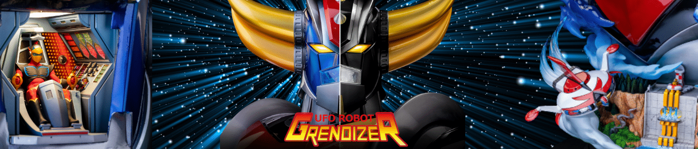 grendizer Ban
