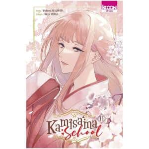 Kamisama School 11