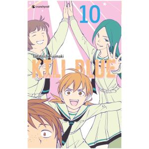 Kill Blue 10