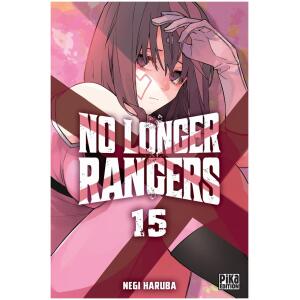 No Longer Rangers 15