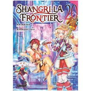 Shangri-La Frontier 20