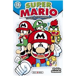 Super Mario - Manga Adventures 36