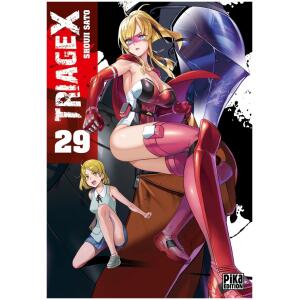 Triage X 29