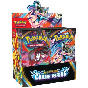 ME04 Chaos Rising Booster EN