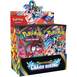 À propos 14 ME04 Chaos Rising Booster EN