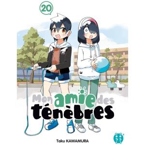 Mon amie des Ténèbres 20