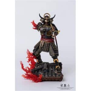 Animus 18 Scale Shadows Yasuke