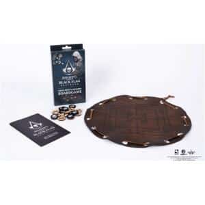 Assassins Creed Black Flag Nine Mens Morris Boardgame 1