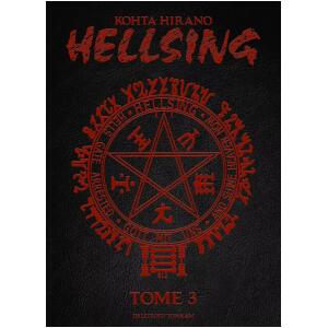 hellsing perfect tome 3