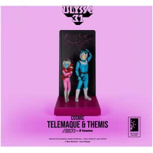 NEON012 COSMIC TELEMAQUETHEMIS 1 1 PRICELESS 001