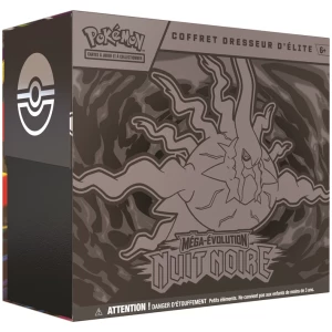À propos 8 Nuit Noir ETB FR