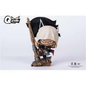 Qlectors Assassins Creed Black Flag Edward Kenway PVC Figure