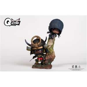Qlectors Assassins Creed Naoe Yasuke