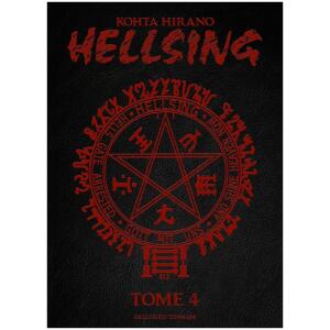 hellsing tome 4