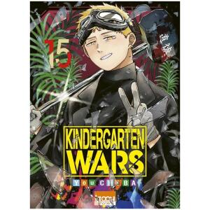 Kindergarten Wars 15
