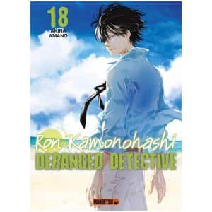 Ron Kamonohashi - Deranged Detective 18
