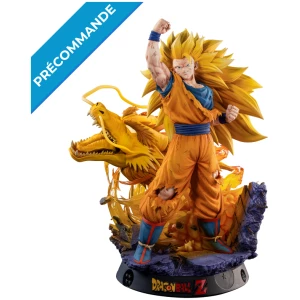 À propos 8 Goku 3 Tsume preco