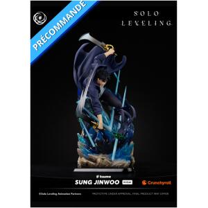 Sung Jinwoo precommande tsume