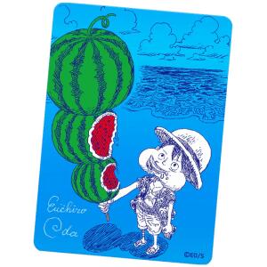 Watermelon luffy