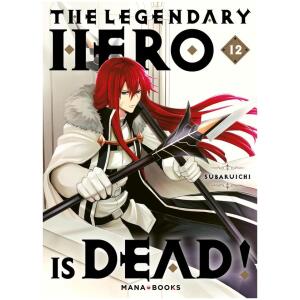 The Legendary Hero is Dead! 12