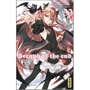 Seraph of the end tome 33