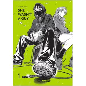 she wasn't a guy 1