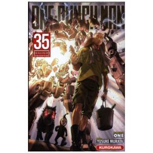 One Punch Man 35