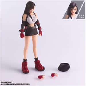 Tifa Lockhart - Final Fantasy VII - Structure Arts - Square Enix