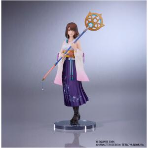 Yuna 1/6.5 - Final Fantasy X - Scale Figure - Square Enix