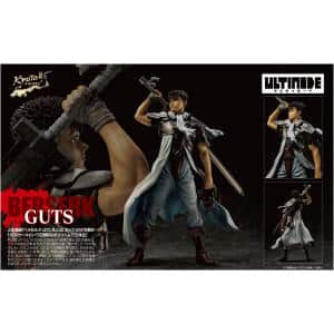Guts Childhood 1/6 - Berserk - ULTIMODE - Kyoto Figure