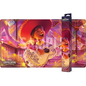 Disney Lorcana - Tapis de jeu Miguel Rivera, musicien prometteur