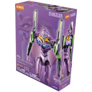 Evangelion Test Type-01 (Ultra Action Edition 04 – TV Ver.) – Evangelion – Blokees