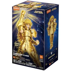 Gemini Saga (Champion Class) – Saint Seiya – Blokees