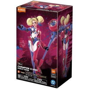 Harley Quinn (Champion Class 04) – DC Comics – Blokees