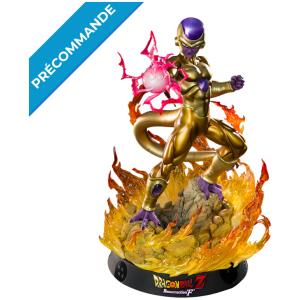Precommande Carre Frieza Golden