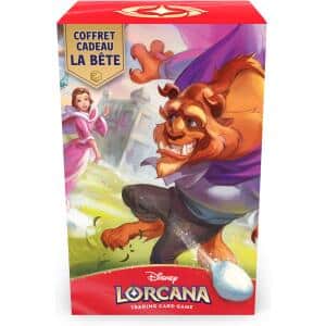 Disney Lorcana - Coffret cadeau La Bête (FR)