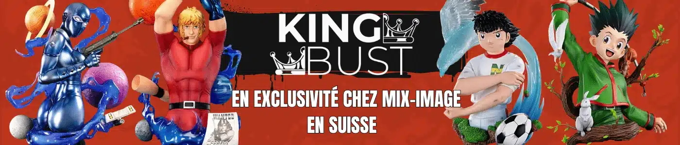 King of Bust