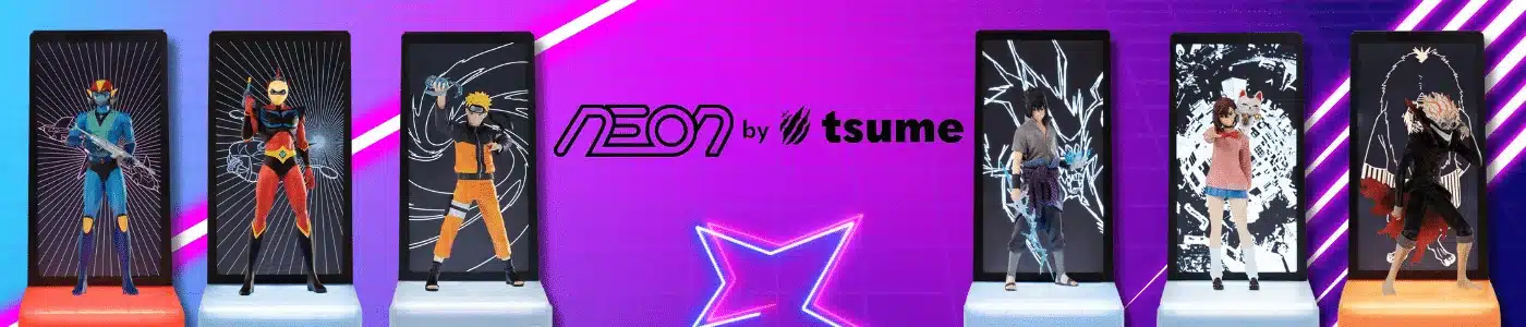 Neon by Tsume