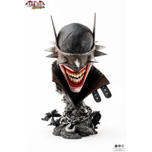 Batman - Batman Who Laughs 1:1 Scale Art Mask - PureArts