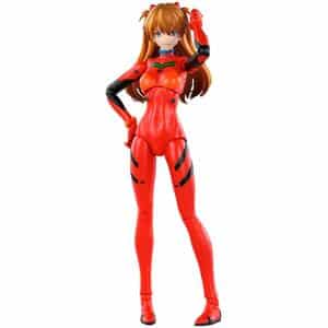 Asuka Plug Suit (Fantastics Series FF03) - Evangelion - Blokees
