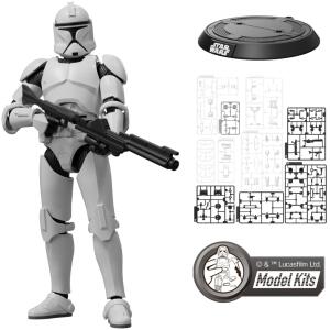 Clone Trooper (L'Attaque des Clones) - Star Wars - Blokees
