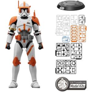 Commander Cody (L'Attaque des Clones) - Star Wars - Blokees