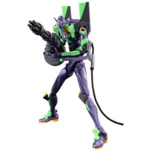 Test Type-01 - Evangelion - Blokees