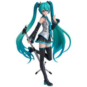Hatsune Miku (Official Outfit) - Hatsune Miku - Blokees