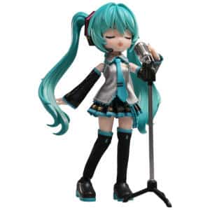 Hatsune Miku (DaaLaMode Official Outfit) - Hatsune Miku - Blokees