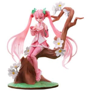 Sakura Miku - Hatsune Miku - Blokees
