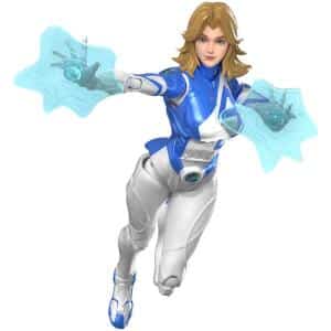 Invisible Woman - Marvel Rivals - Blokees